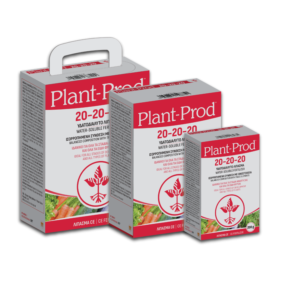 PLANT PROD 20-20-20