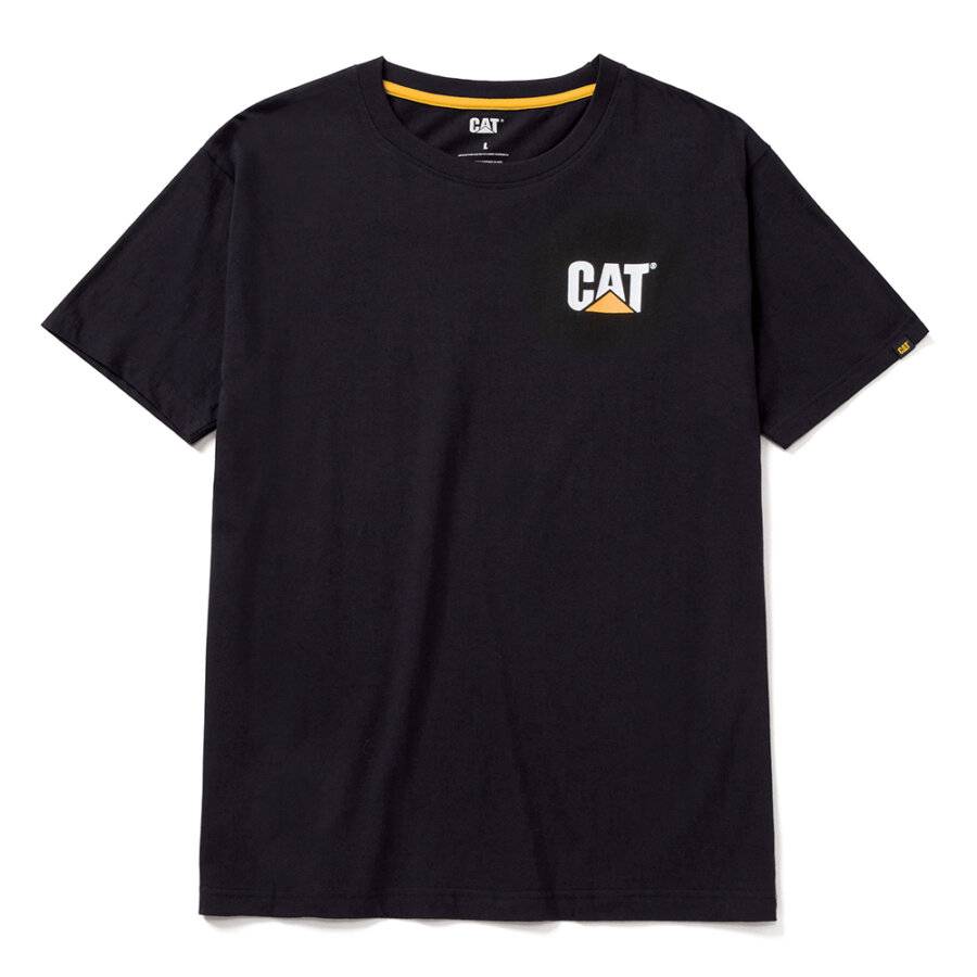 CAT SHORT SLEEVE T-SHIRT TRADEMARK TEE