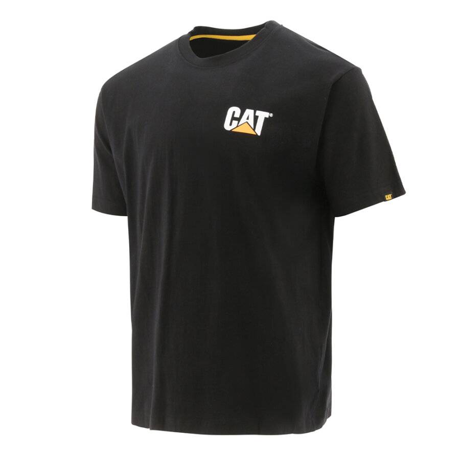 CAT SHORT SLEEVE T-SHIRT TRADEMARK TEE