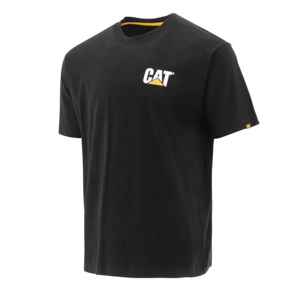 CAT SHORT SLEEVE T-SHIRT TRADEMARK TEE