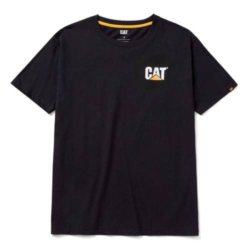 CAT SHORT SLEEVE T-SHIRT TRADEMARK TEE