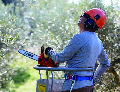 CHAINSAW ECHO CS-280TES/25cm 