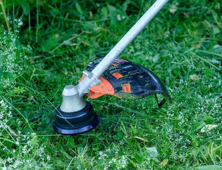 BRUSHCUTTER ECHO SRM-2620TES