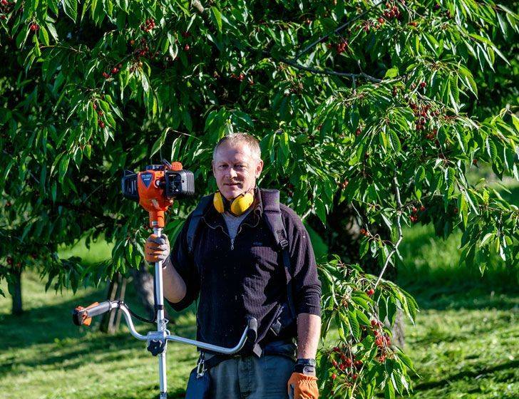 BRUSHCUTTER ECHO SRM-2620TES