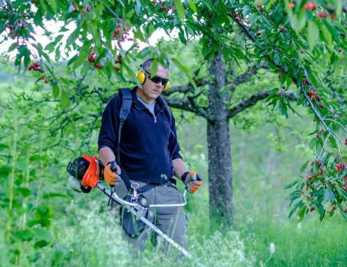 BRUSHCUTTER ECHO SRM-2620TES