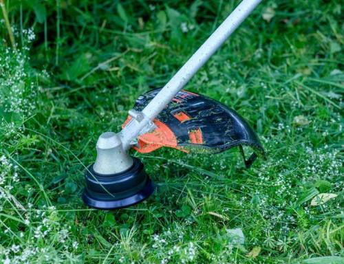 BRUSHCUTTER ECHO SRM-2620TES