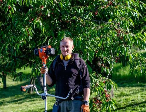 BRUSHCUTTER ECHO SRM-2620TES