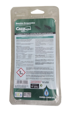 CAZA 2,15 GEL BAIT syr.