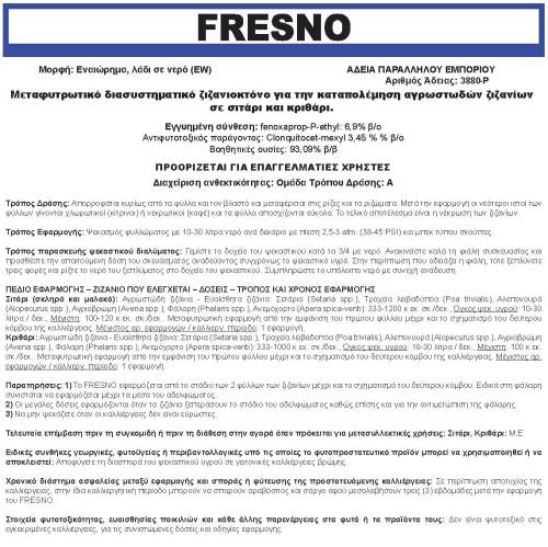 FRESNO
