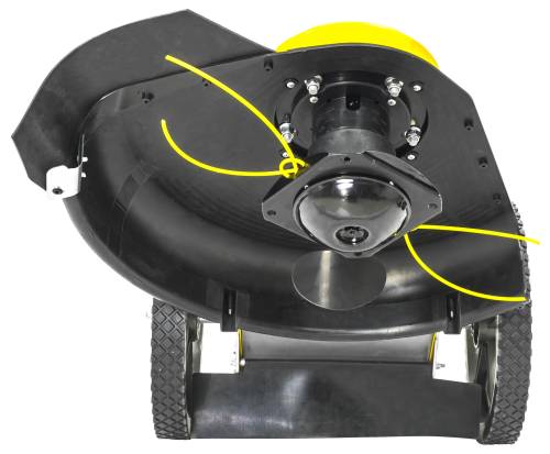 ΘΑΜΝΟΚΟΠΤΙΚO TEXAS PRO TRIM 600