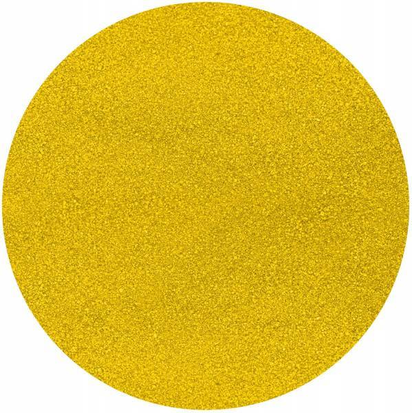 YELLOW DECORATIVE SAND