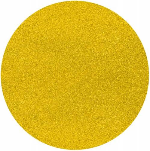 YELLOW DECORATIVE SAND