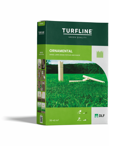 TURFLINE ORNAMENTAL HOT