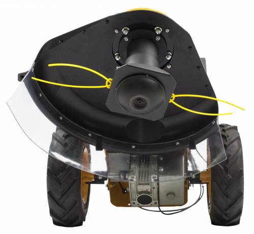 ΘΑΜΝΟΚΟΠΤΙΚΟ TEXAS PRO TRIM 600 TR
