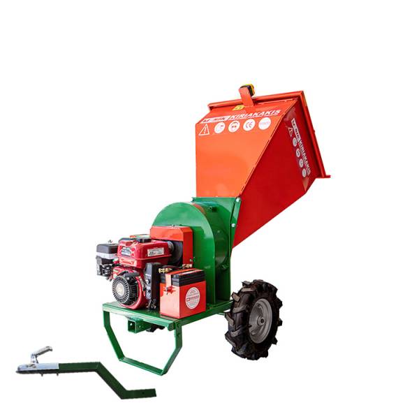 ΘΡΥΜΜΑΤΙΣΤΕΣ POWER MINI 2 (GEOTEC 7,5HP)