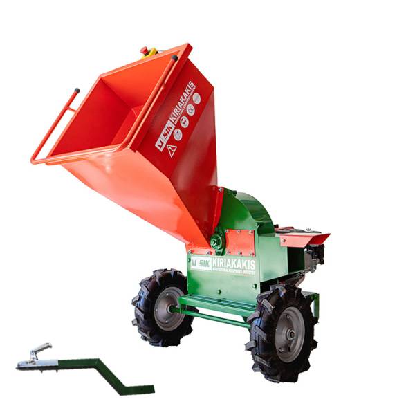 ΘΡΥΜΜΑΤΙΣΤΕΣ POWER MINI 2 (GEOTEC 7,5HP)
