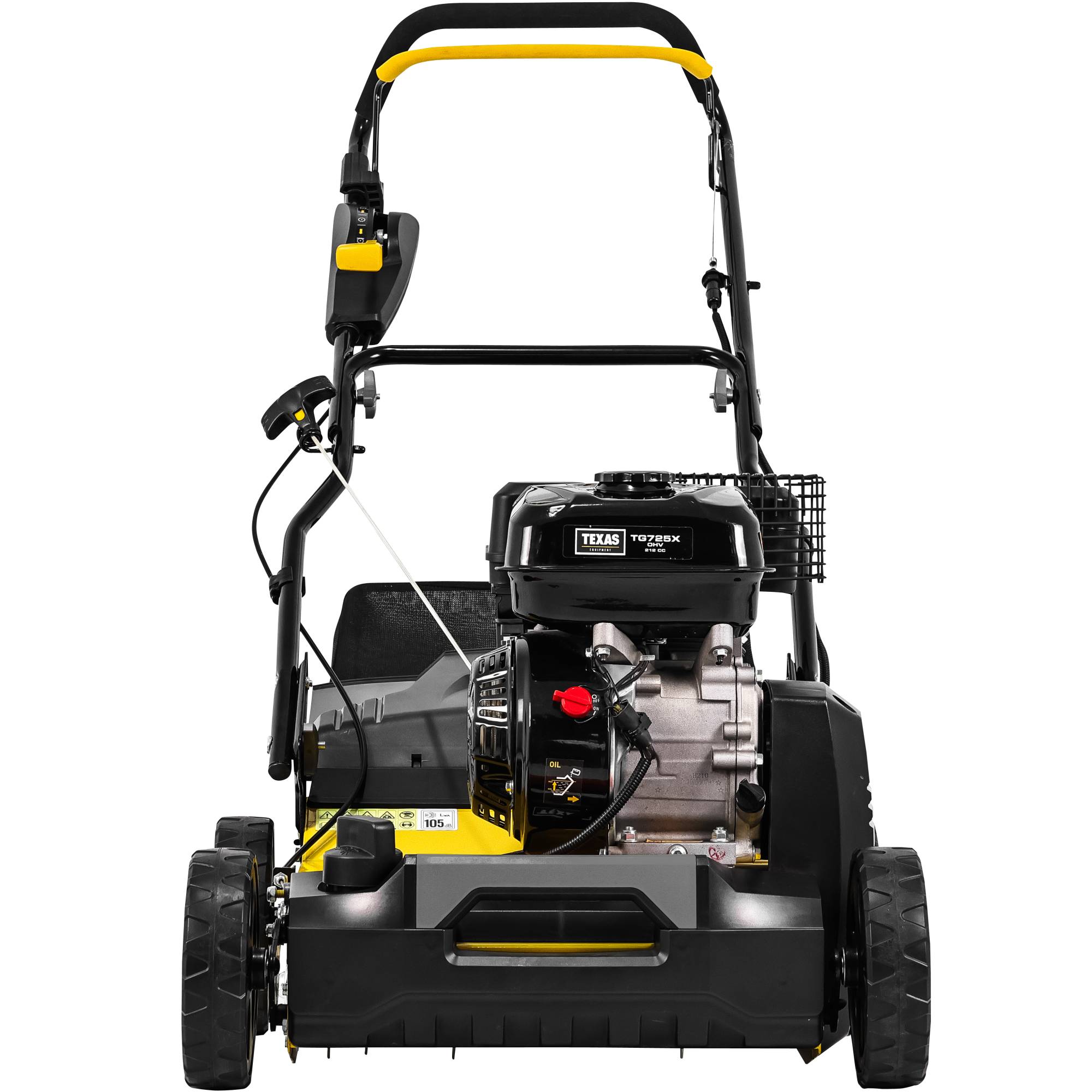 AERATOR AND SCARIFIER PRO CUT 411TG 2 IN 1