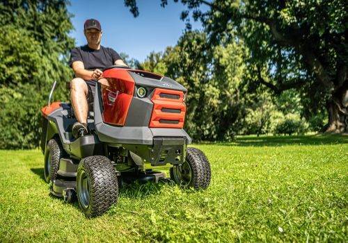 LAWN TRACTOR SECO STARJET EXCLUSIVE UJ122