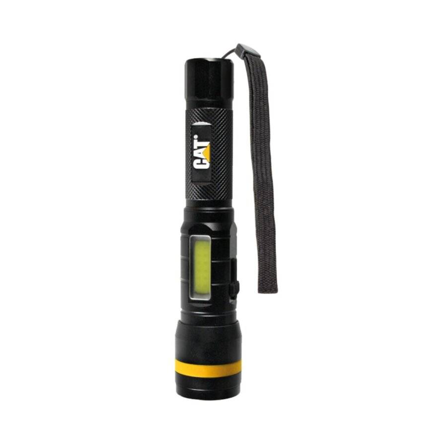 CAT RECHARGEABLE LED FLASHLIGHT 700 lm CT6215