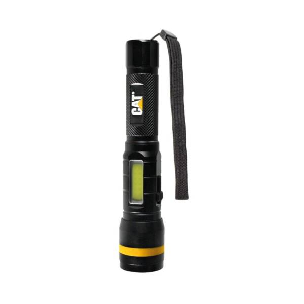 CAT RECHARGEABLE LED FLASHLIGHT 700 lm CT6215