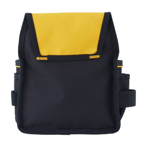 CAT 11-POCKET FABRIC TOOL BELT BAG GP-65055