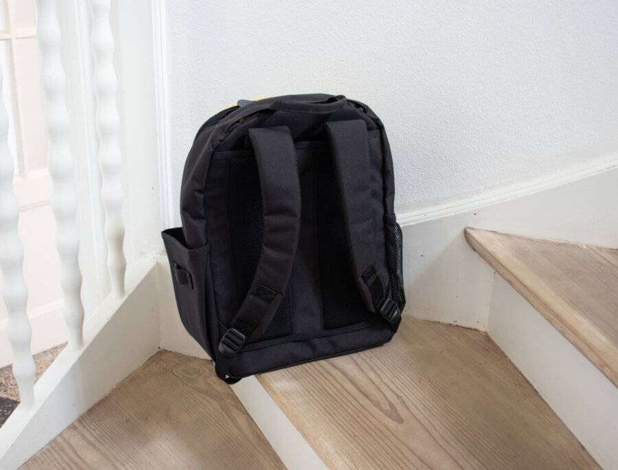 CAT ΤΣΑΝΤΑ ΕΡΓΑΛΕΙΩΝ ΠΛΑΤΗΣ  18cm (Μ) x 30.5cm (Π) x 43cm (Υ)